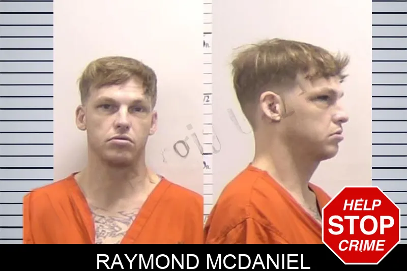 Raymond McDaniel mugshot – Clarke County , Georgia Raymond McDaniel mugshot