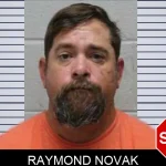 Raymond Novak mugshot