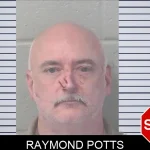 Raymond Potts mugshot – Newton County , Georgia Raymond Potts mugshot