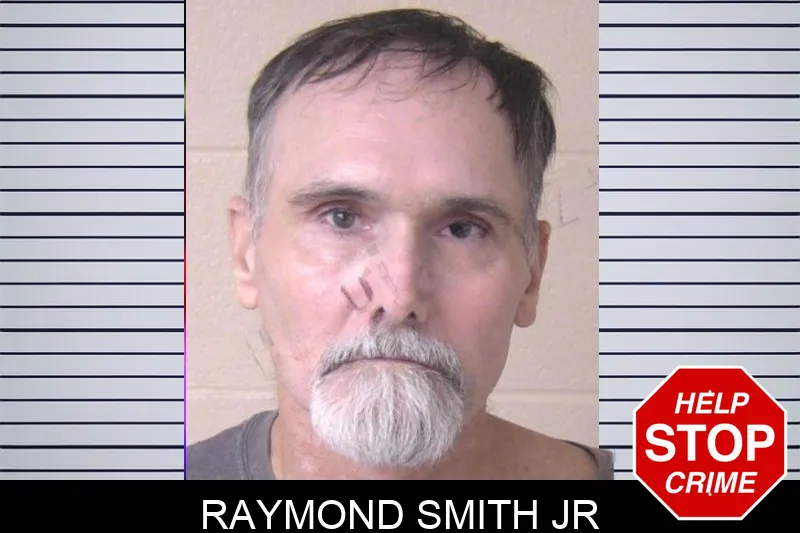 Raymond Smith Jr mugshot – Walker County , Georgia Raymond Smith Jr mugshot