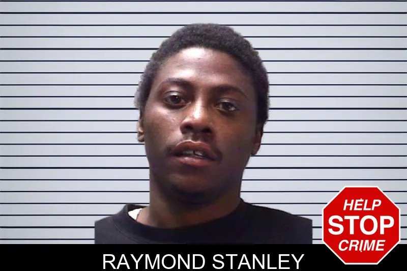 Raymond Stanley mugshot
