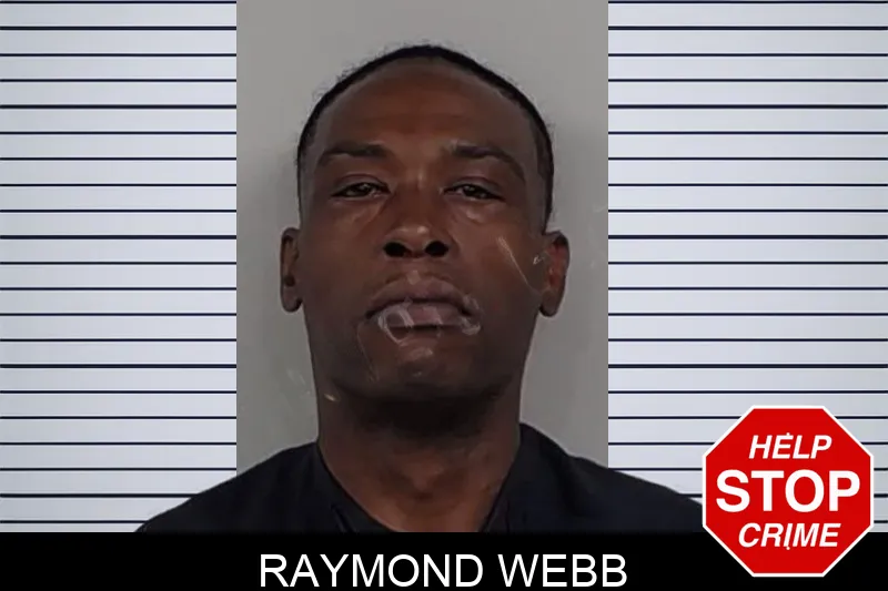 Raymond Webb mugshot – Lowndes County , Georgia Raymond Webb mugshot