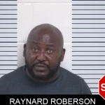 Raynard Roberson mugshot