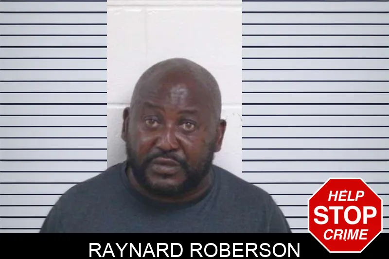 Raynard Roberson mugshot – Washington County , Georgia Raynard Roberson mugshot