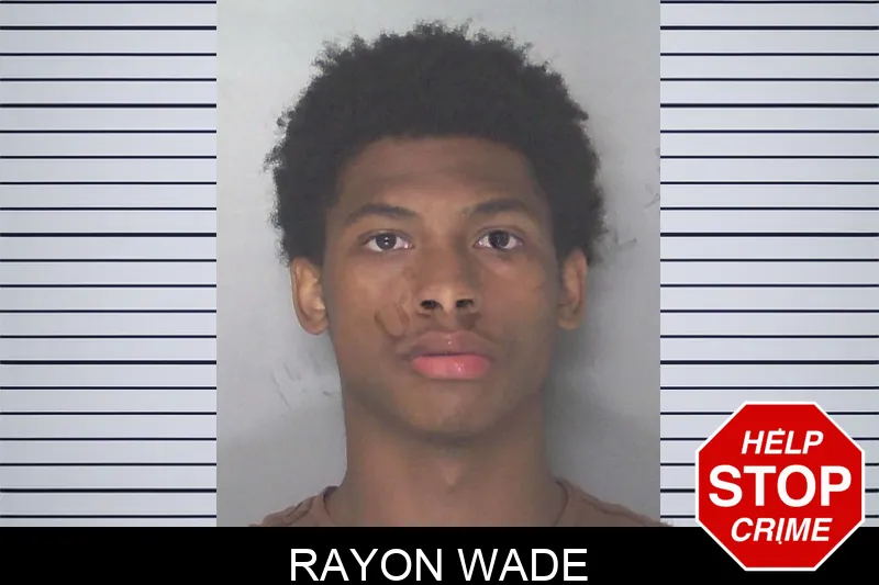 Rayon Wade mugshot – Douglas County , Georgia Rayon Wade mugshot