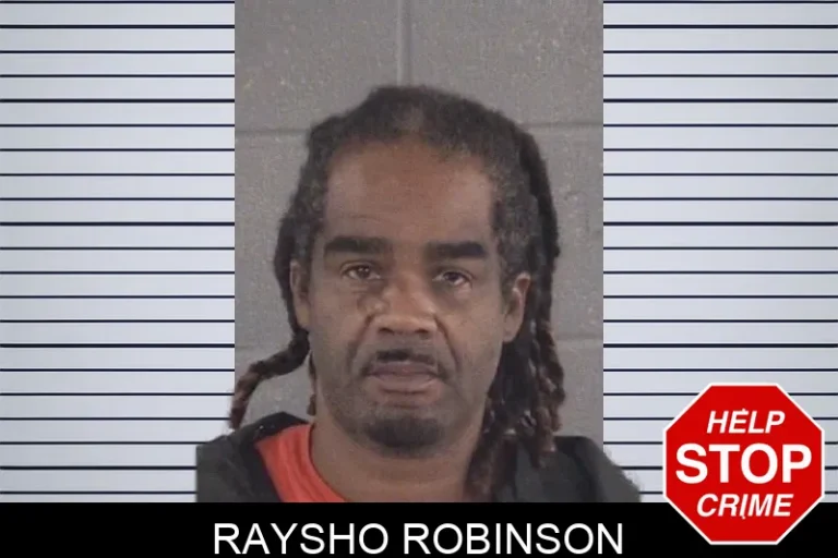 Raysho Robinson