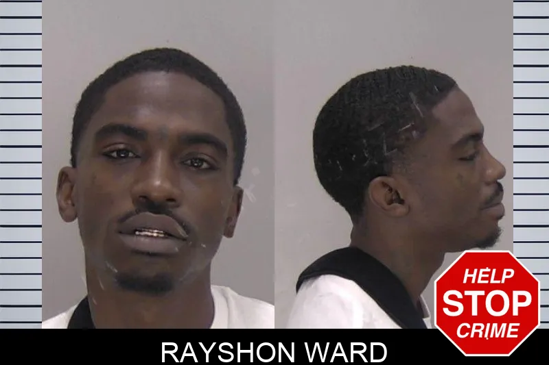 Rayshon Ward mugshot – Richmond County , Georgia Rayshon Ward mugshot