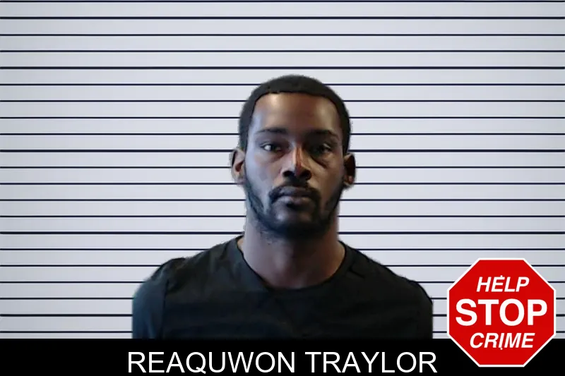 Reaquwon Traylor mugshot