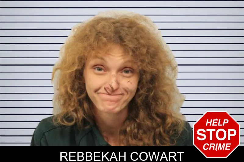 Rebbekah Cowart mugshot – Chatham County , Georgia Rebbekah Cowart mugshot