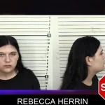 Rebecca Herrin mugshot