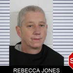 Rebecca Jones mugshot