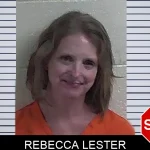 Rebecca Lester mugshot