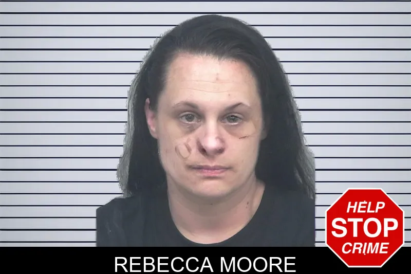 Rebecca Moore mugshot – Gwinnett County , Georgia Rebecca Moore mugshot