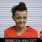 Rebecca Walcott mugshot