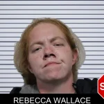 Rebecca Wallace mugshot