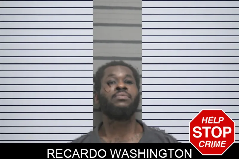 Recardo Washington mugshot – Dougherty County , Georgia Recardo Washington mugshot