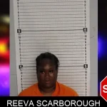 Reeva Scarborough mugshot