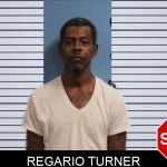 Regario Turner mugshot