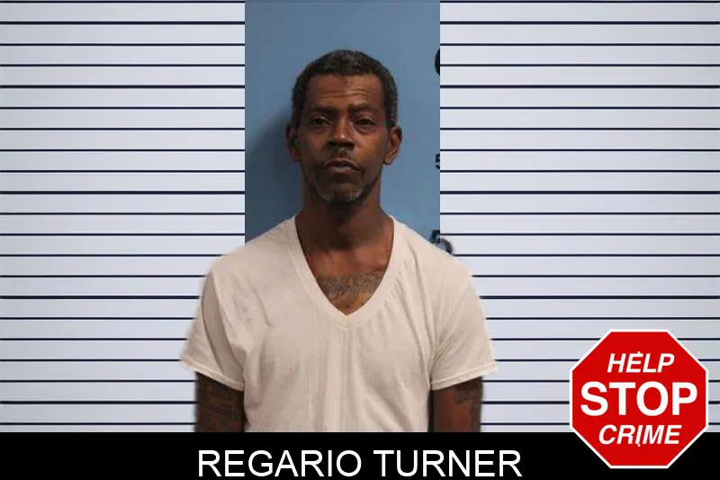 Regario Turner mugshot – Monroe County , Georgia Regario Turner mugshot