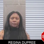 Regina Dupree mugshot