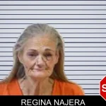 Regina Najera mugshot