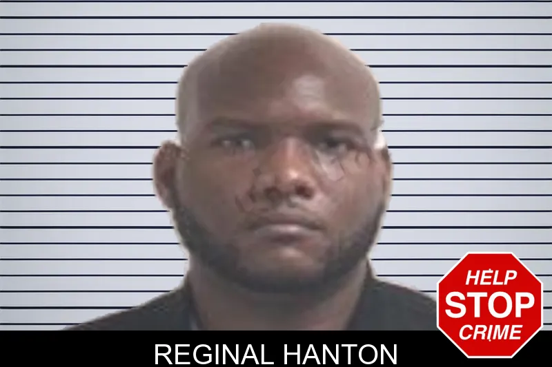 Reginal Hanton mugshot – Henry County , Georgia Reginal Hanton mugshot