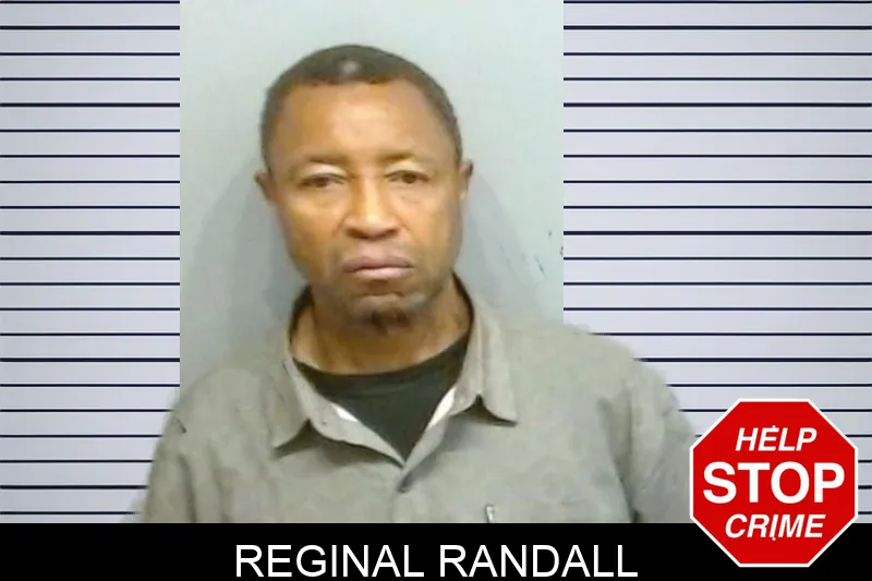 Reginal Randall mugshot – Fulton County , Georgia Reginal Randall mugshot