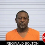 Reginald Bolton mugshot
