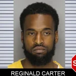 Reginald Carter mugshot