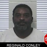 Reginald Conley mugshot – Dawson County , Georgia Reginald Conley mugshot