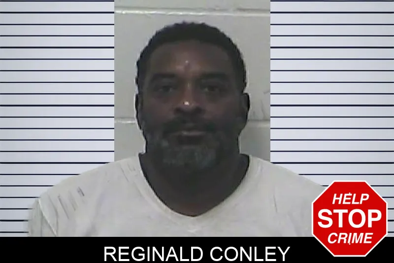 Reginald Conley mugshot