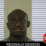 Reginald Denson mugshot