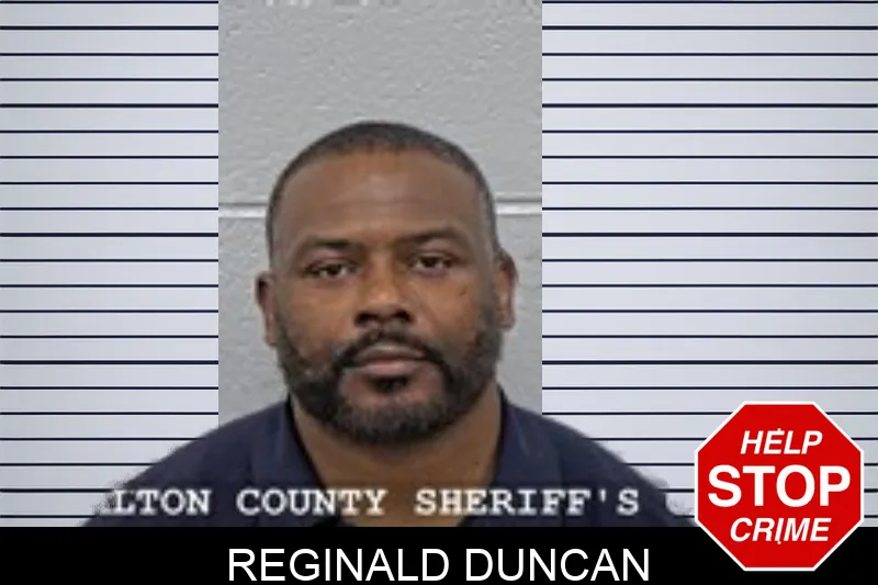Reginald Duncan mugshot – Walton County , Georgia Reginald Duncan mugshot