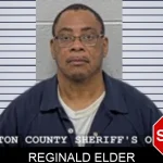 Reginald Elder mugshot