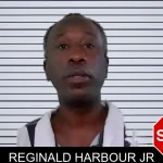 Reginald Harbour Jr mugshot