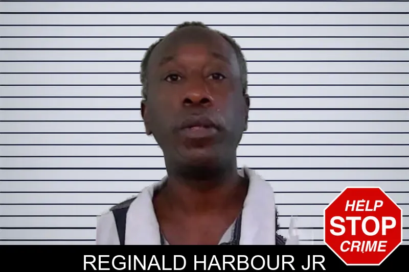 Reginald Harbour Jr mugshot – Liberty County , Georgia Reginald Harbour Jr mugshot
