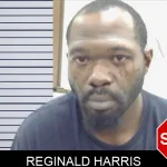 Reginald Harris mugshot