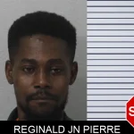 Reginald Jn Pierre mugshot