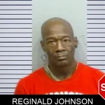 Reginald Johnson mugshot