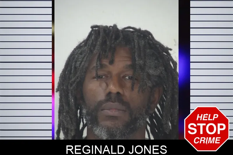 Reginald Jones mugshot – Fayette County , Georgia Reginald Jones mugshot