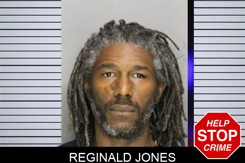 Reginald Jones mugshot – Cobb County , Georgia Reginald Jones mugshot