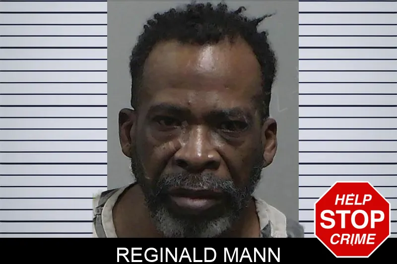Reginald Mann mugshot – Tift County , Georgia Reginald Mann mugshot