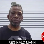 Reginald Mann mugshot