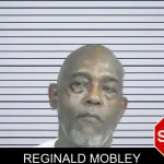 Reginald Mobley mugshot
