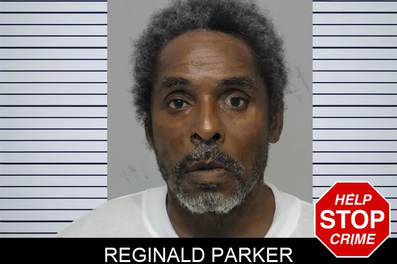 Reginald Parker mugshot – Bibb County , Georgia Reginald Parker mugshot