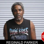 Reginald Parker mugshot