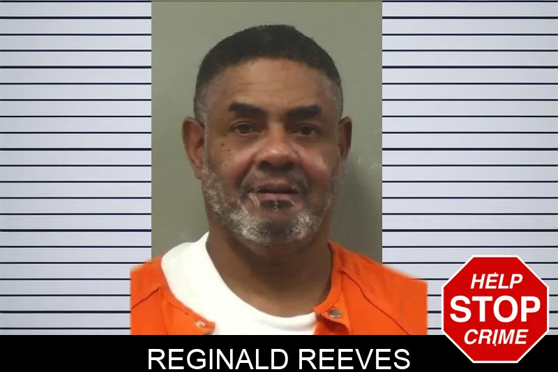 Reginald Reeves mugshot – Bleckley County , Georgia Reginald Reeves mugshot
