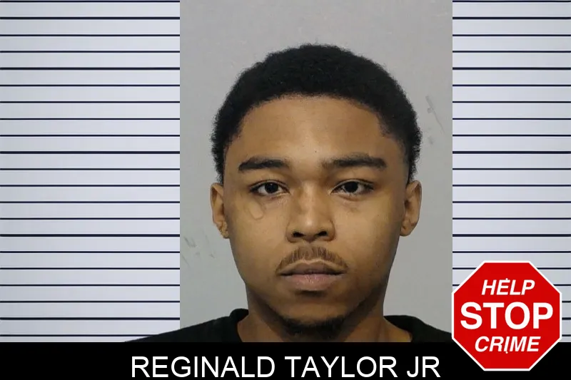 Reginald Taylor Jr mugshot – Bibb County , Georgia Reginald Taylor Jr mugshot