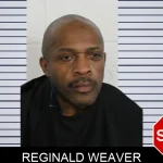 Reginald Weaver mugshot