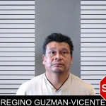Regino Guzman-Vicente mugshot